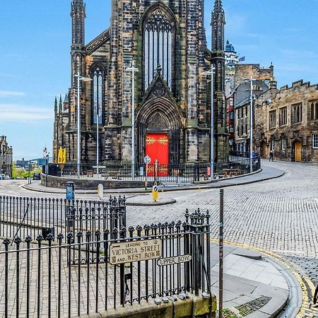 Trocadero Suite - Central-Royal Mile Castle Edimburgo Exterior foto