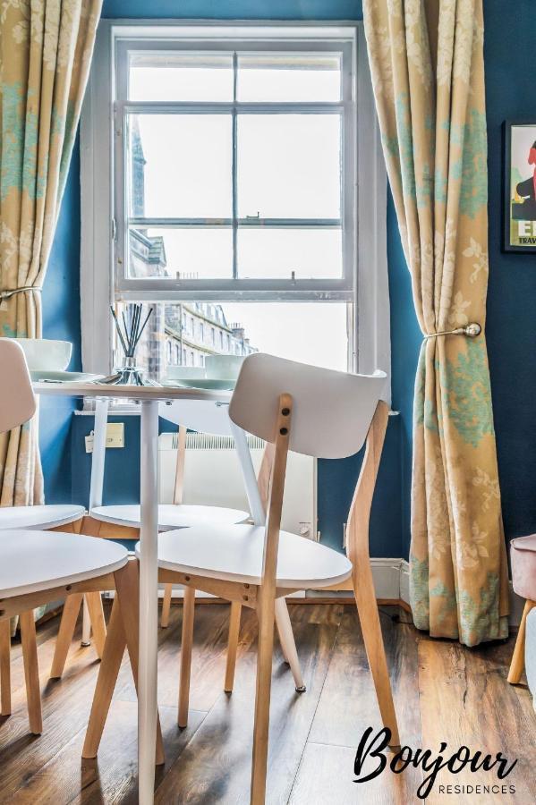Trocadero Suite - Central-Royal Mile Castle Edimburgo Exterior foto