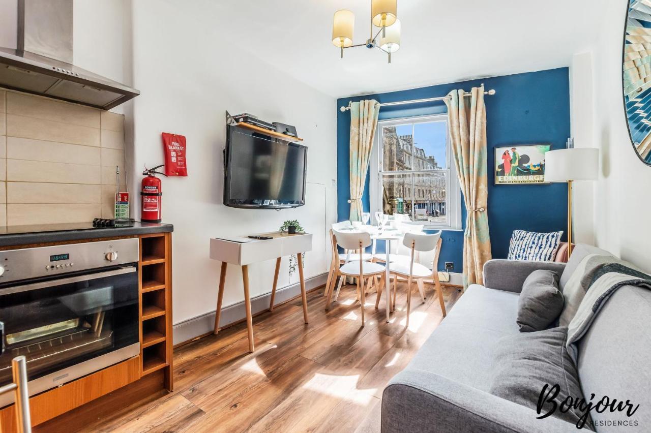 Trocadero Suite - Central-Royal Mile Castle Edimburgo Exterior foto
