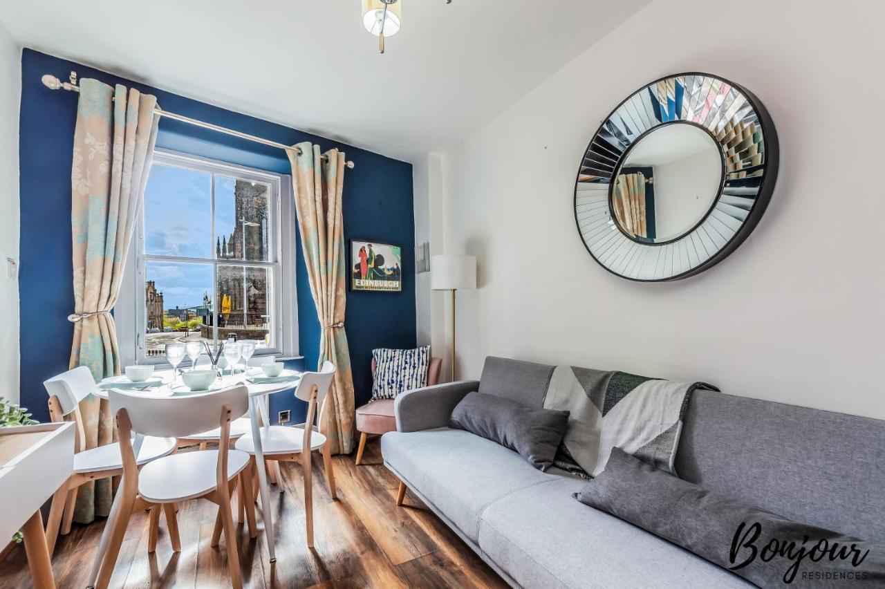Trocadero Suite - Central-Royal Mile Castle Edimburgo Exterior foto