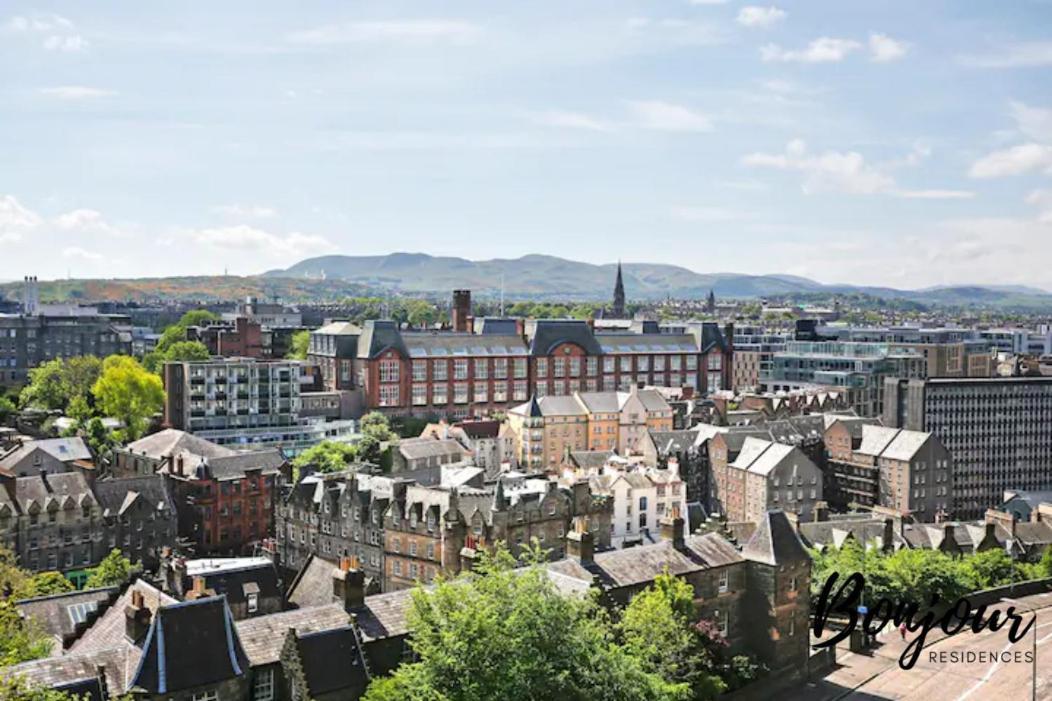 Trocadero Suite - Central-Royal Mile Castle Edimburgo Exterior foto
