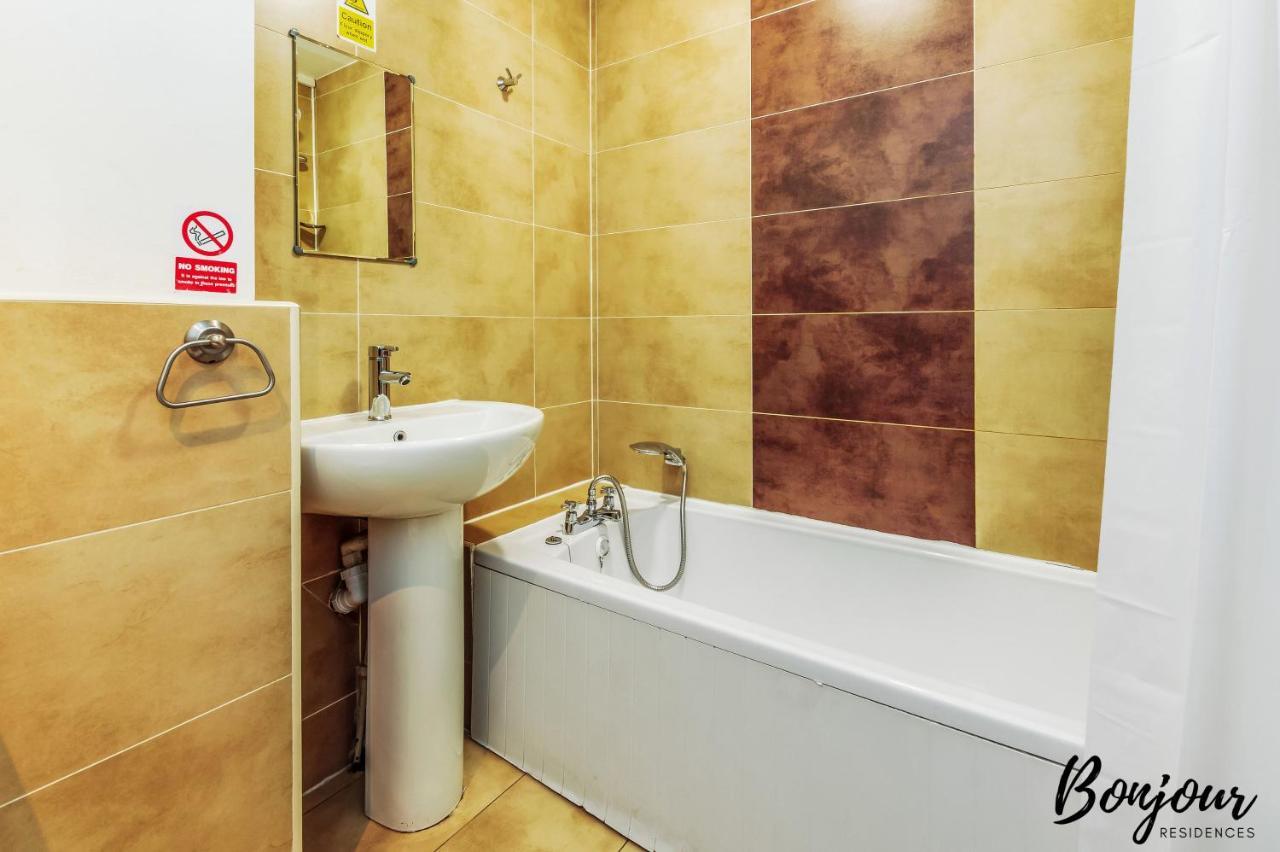 Trocadero Suite - Central-Royal Mile Castle Edimburgo Exterior foto