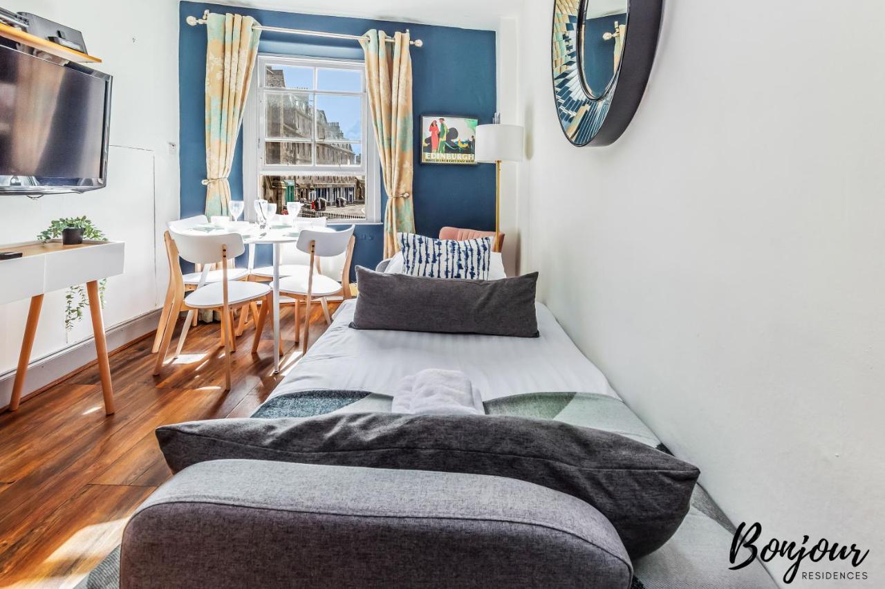 Trocadero Suite - Central-Royal Mile Castle Edimburgo Exterior foto