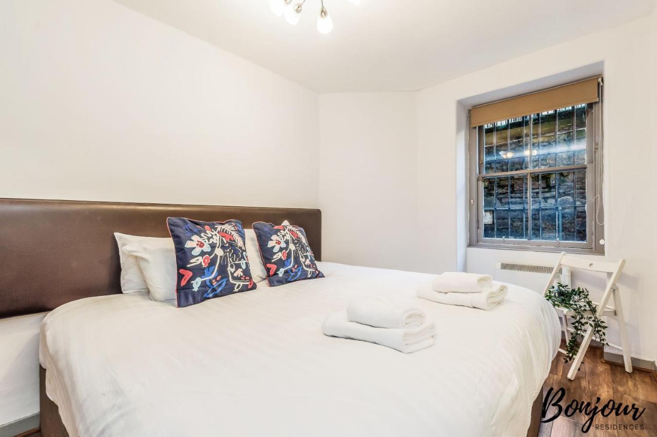 Trocadero Suite - Central-Royal Mile Castle Edimburgo Exterior foto