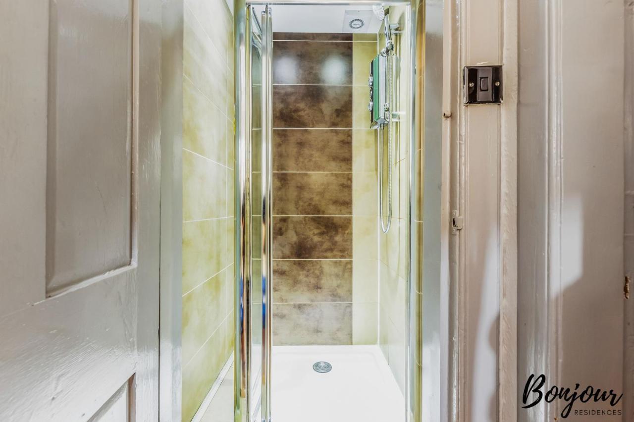 Trocadero Suite - Central-Royal Mile Castle Edimburgo Exterior foto