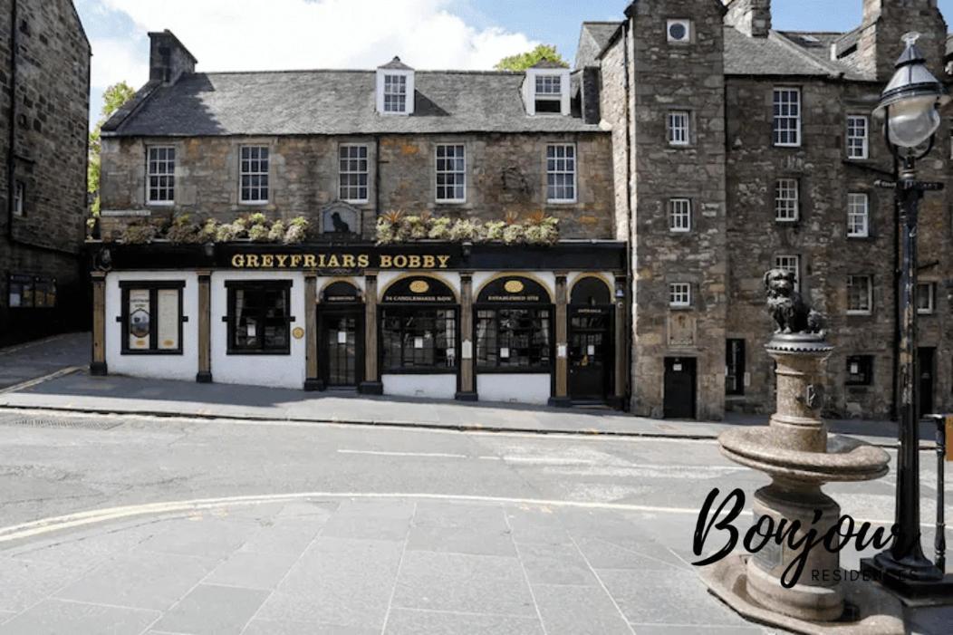 Trocadero Suite - Central-Royal Mile Castle Edimburgo Exterior foto