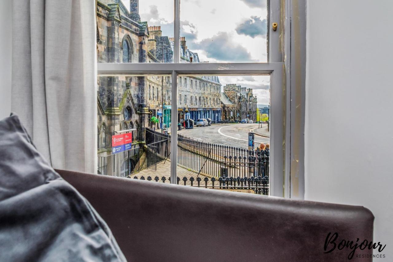 Trocadero Suite - Central-Royal Mile Castle Edimburgo Exterior foto